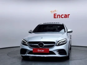 Mercedes-Benz C 200 AMG PACK, снимка 3