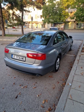 Audi A6, снимка 6