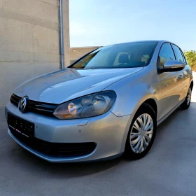 VW Golf 2.0 TDI 110кс Германия , снимка 1