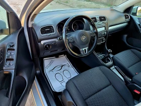 VW Golf 2.0 TDI 110кс Германия , снимка 9