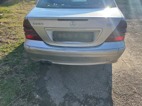 Mercedes-Benz C 200 CDI   | Mobile.bg    5