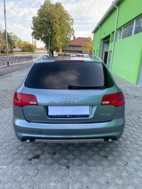 Audi A6 Allroad 3.0TDI  | Mobile.bg    6