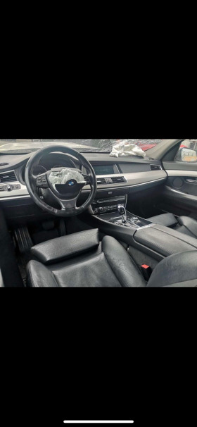 BMW 5 Gran Turismo Bmw F07 GT 530d 245hp   | Mobile.bg   7