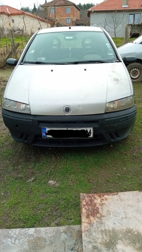 Fiat Punto, снимка 1 - Автомобили и джипове - 45336752