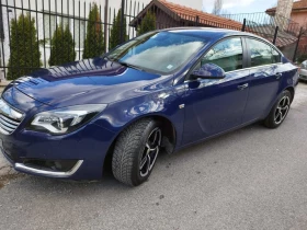 Opel Insignia 1.4 turbo; Bose Audio; Лизингова; Уникат, снимка 1 - Автомобили и джипове - 45830611