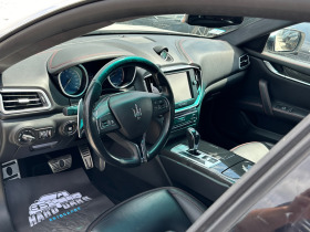 Maserati Ghibli Q4* 3.0Turbo* , снимка 9 - Автомобили и джипове - 45555392