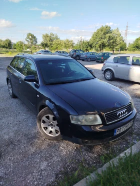 Audi A4 1.9 T.D.I, снимка 1