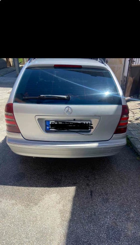 Mercedes-Benz C 220 Авангард face lift, снимка 2