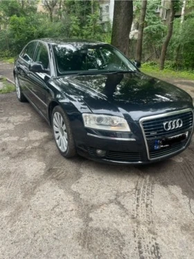     Audi A8 3.0