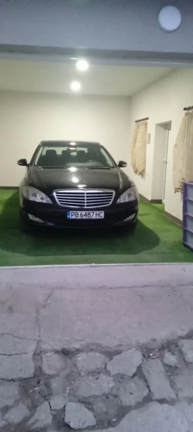 Mercedes-Benz S 320 Long , снимка 14