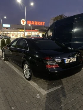 Mercedes-Benz S 320 Long , снимка 3