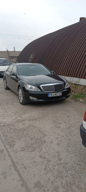 Mercedes-Benz S 320 Long , снимка 13