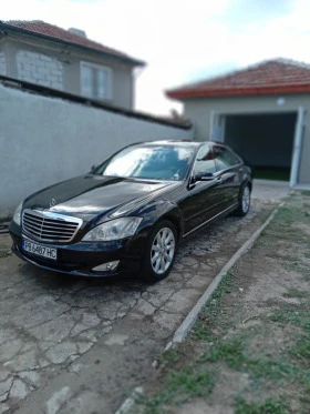 Mercedes-Benz S 320 Long , снимка 15