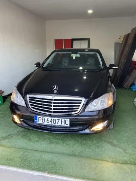 Mercedes-Benz S 320 Long , снимка 1