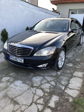 Mercedes-Benz S 320 Long , снимка 4