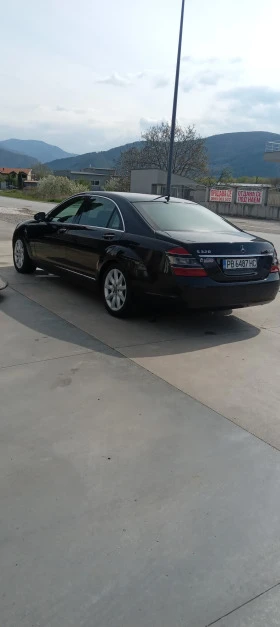 Mercedes-Benz S 320 Long , снимка 11