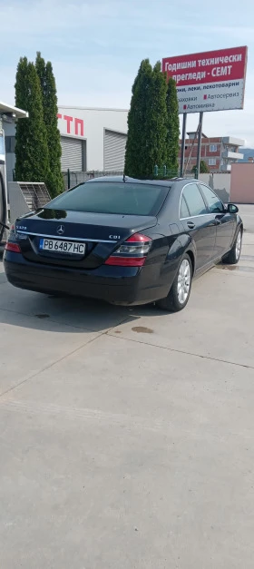 Mercedes-Benz S 320 Long , снимка 12