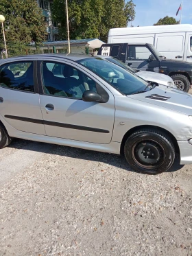 Peugeot 206, снимка 7