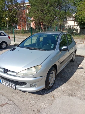 Peugeot 206, снимка 1