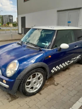 Mini Cooper 16 116к , снимка 3