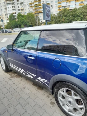 Mini Cooper 16 116к , снимка 9