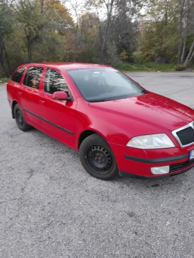 Skoda Octavia 1.9TDI, снимка 4