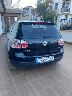 VW Golf Golf 5 1.9tdi, снимка 1