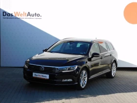     VW Passat HL 2.0TDI SCR BMT 4MOTION