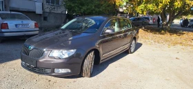 Skoda Superb 3.6 бензин + газ, снимка 3