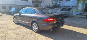 Skoda Superb 3.6 бензин + газ, снимка 4