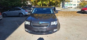 Skoda Superb 3.6 бензин + газ, снимка 1