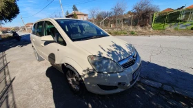 Opel Zafira EcoFlex CNG, снимка 2