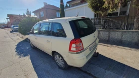 Opel Zafira EcoFlex CNG, снимка 4