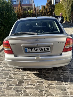 Opel Astra 2, 0 DTI Sport , снимка 2