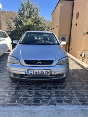 Opel Astra 2, 0 DTI Sport , снимка 3