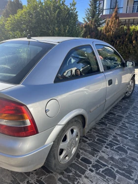 Opel Astra 2, 0 DTI Sport , снимка 1