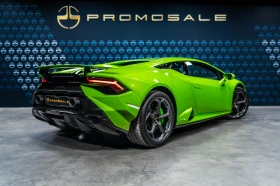     Lamborghini Huracan TECNICA * Verde Mantis