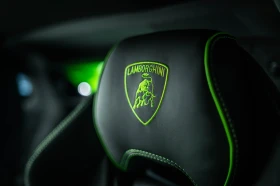 Lamborghini Huracan TECNICA * Verde Mantis | Mobile.bg    14