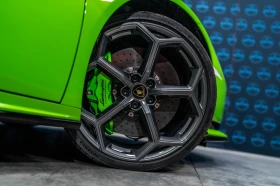 Lamborghini Huracan TECNICA * Verde Mantis, снимка 6