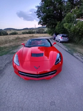     Chevrolet Corvette 3LT , Z51