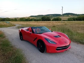 Chevrolet Corvette 3LT , Z51 | Mobile.bg    8