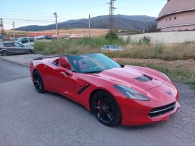 Chevrolet Corvette 3LT , Z51 | Mobile.bg    10