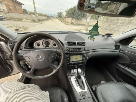 Обява за продажба на Mercedes-Benz E 320 CDI 224hp Clima-Navi-Avantgarde-Powered BY BRABUS  ~8 000 лв. - изображение 7