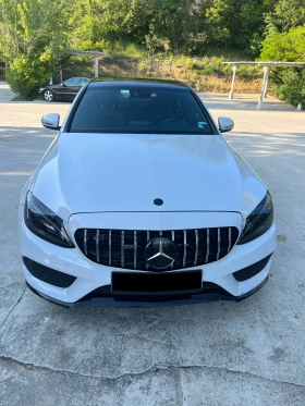     Mercedes-Benz C 43 AMG