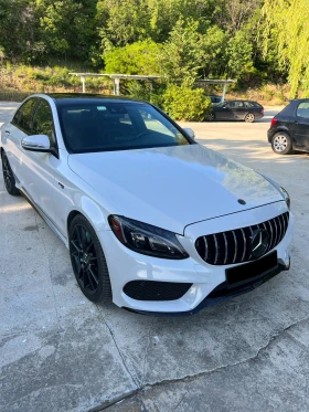 Mercedes-Benz C 43 AMG | Mobile.bg    3