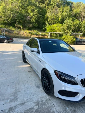 Mercedes-Benz C 43 AMG | Mobile.bg    7