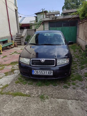 Обява за продажба на Skoda Fabia ~3 499 лв. - изображение 1