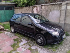 Обява за продажба на Skoda Fabia ~3 499 лв. - изображение 1