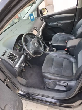 Обява за продажба на VW Sharan 2.0 TDI 6ск ~15 900 лв. - изображение 8