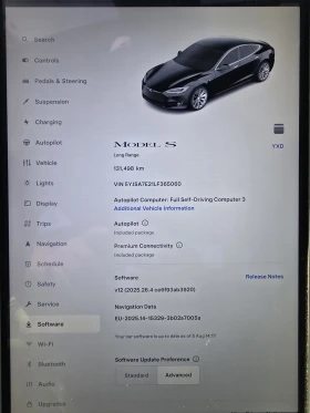 Tesla Model S Long Range Гаранция Лизинг - 59000 лв. - 50987197 15